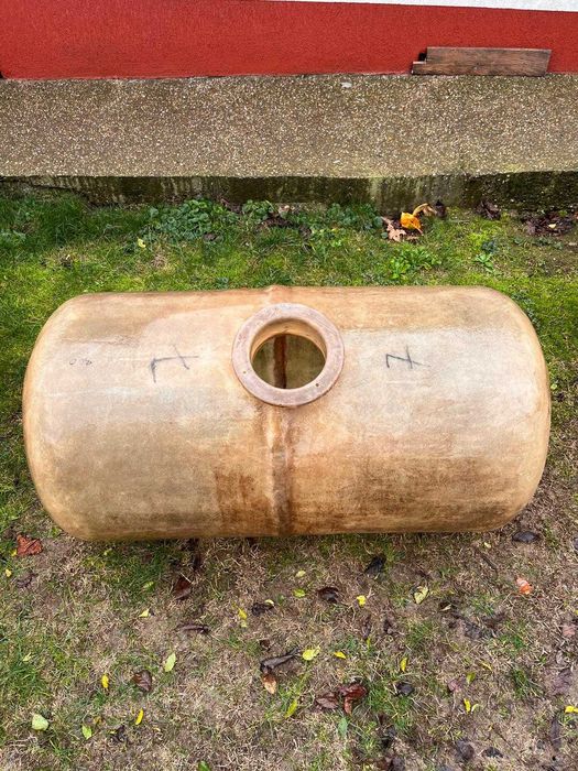 Butoaie de vin fibră de sticlă 200/300L