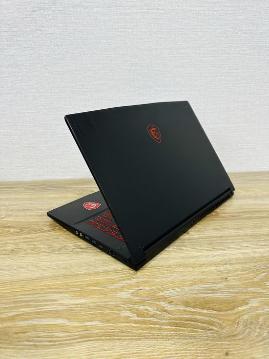 MSI Core i5-12 Ядерный+GTX1650 Топ Игровой ноутбук для Игр и IT