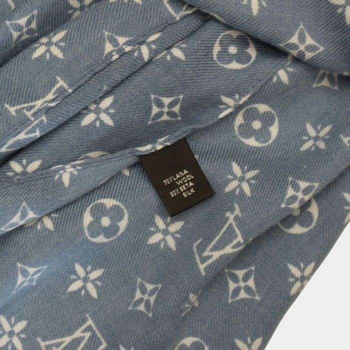 Louis Vuitton Monogram шал
