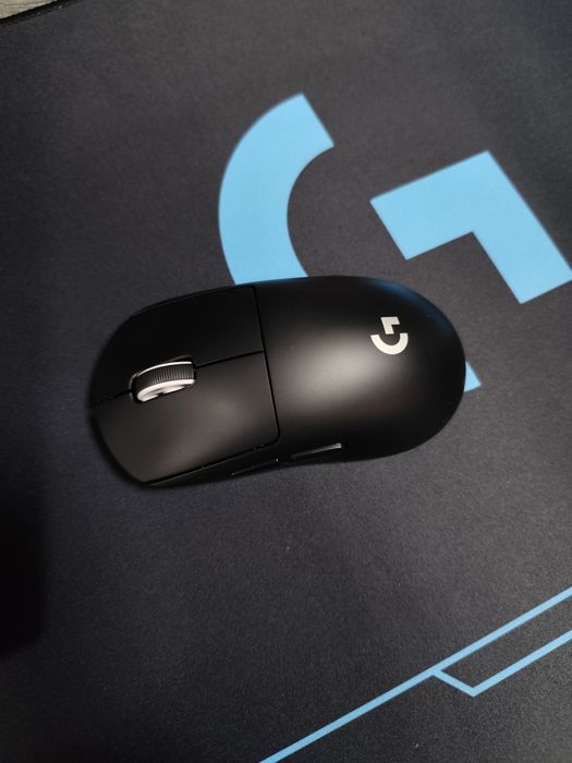 Logitech G pro superlight