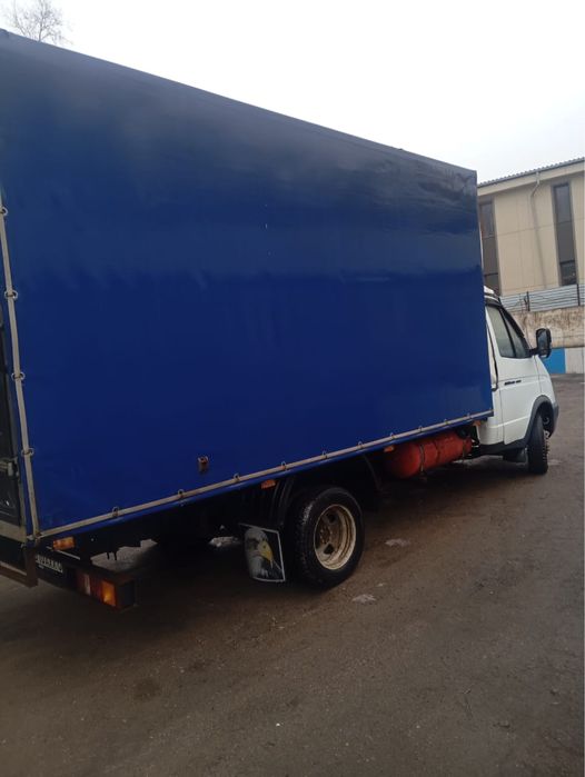 Продам готовый будки для газель