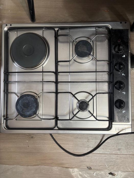 Газ варочная поверхность