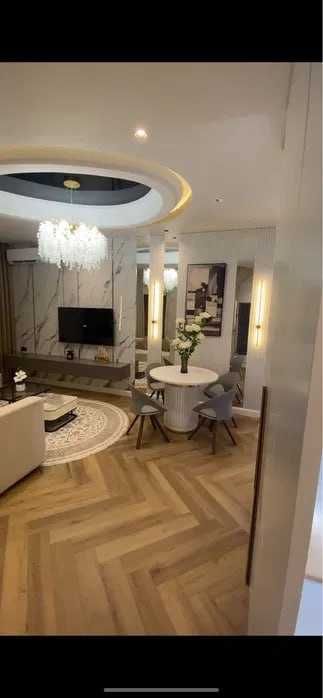 Minor River предлагается стильная квартира Юнусабад; Малика базар