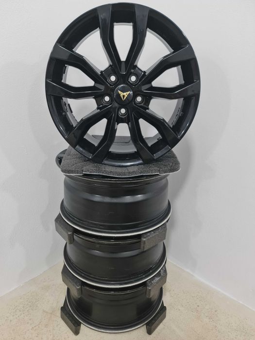 Jante 17 Cupra Formentor MG HS ES eHS EV ZX 5x112 et36