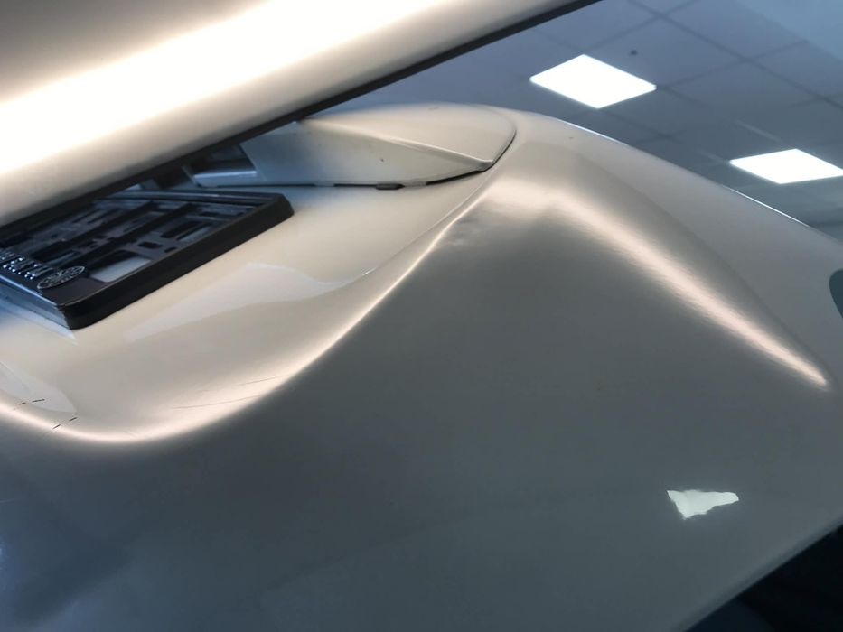 Щета от градушка или паркинг? PDR без боядисване | София