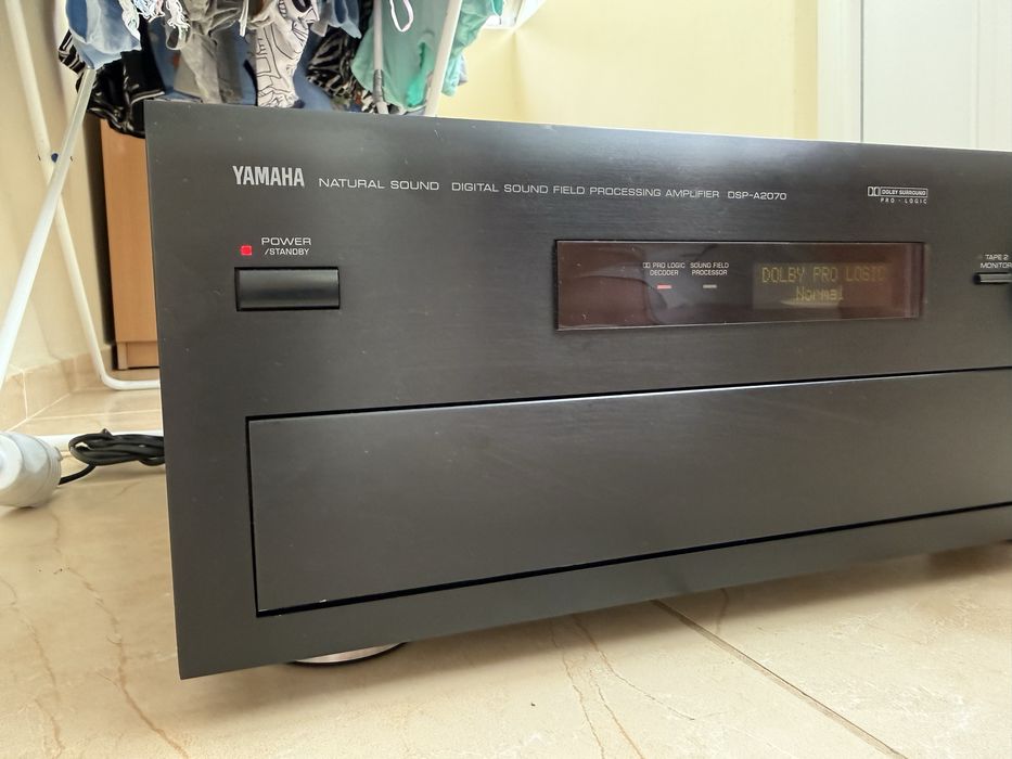 Yamaha DSP-A2070