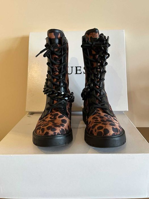 Боти GUESS, нови N 39