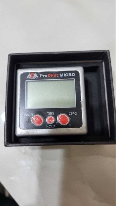 Электронный уровень цифровой уклономер ADA ProDigit MICRO магнитный