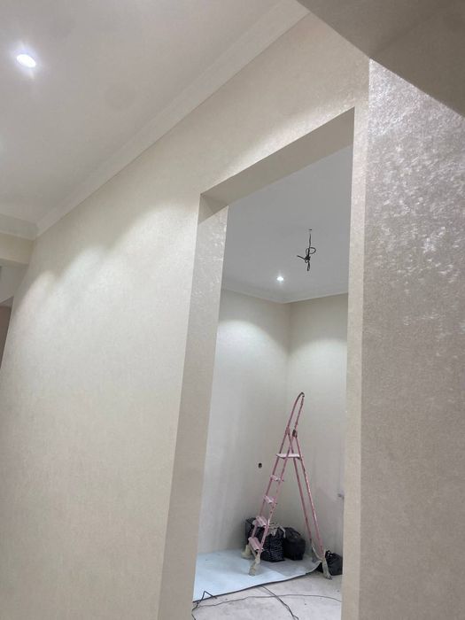 Малярка ишларини киламиз