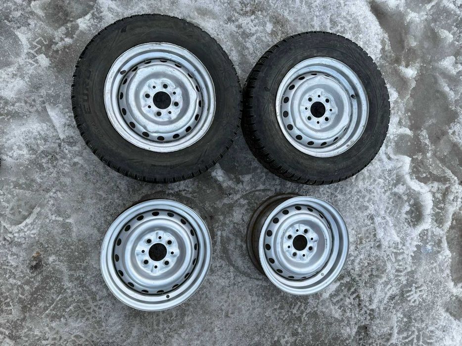 Диски R13 на запаску по 1 шт  ( 4*98 )