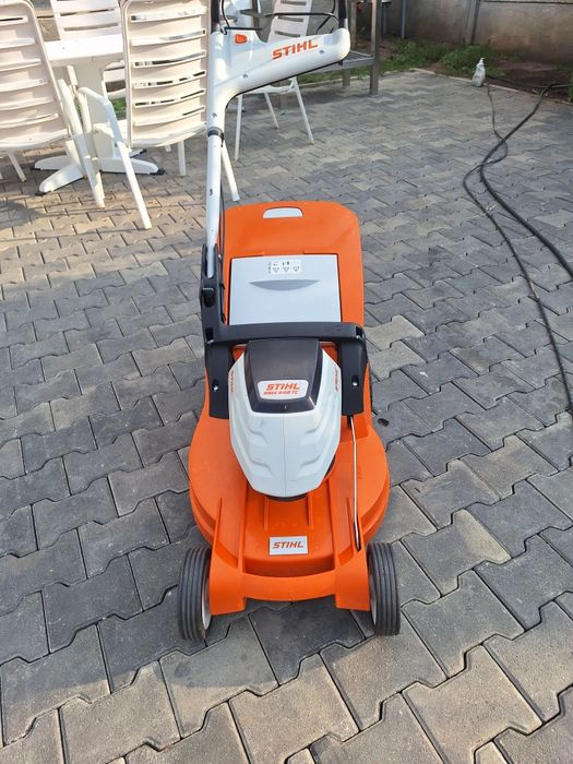 Cositoare electrica sthil