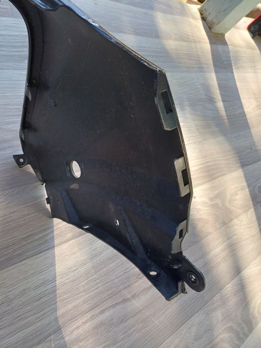 Трекер 2 олди бампер