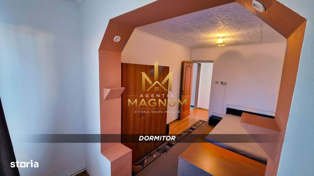 Apartament 2 camere de vânzare – Cuza Vodă