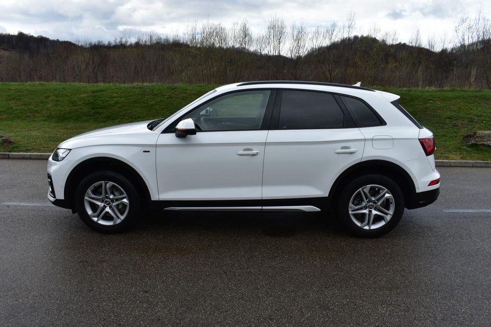 Audi Q5 50 TFSIe quattro S tronic S line