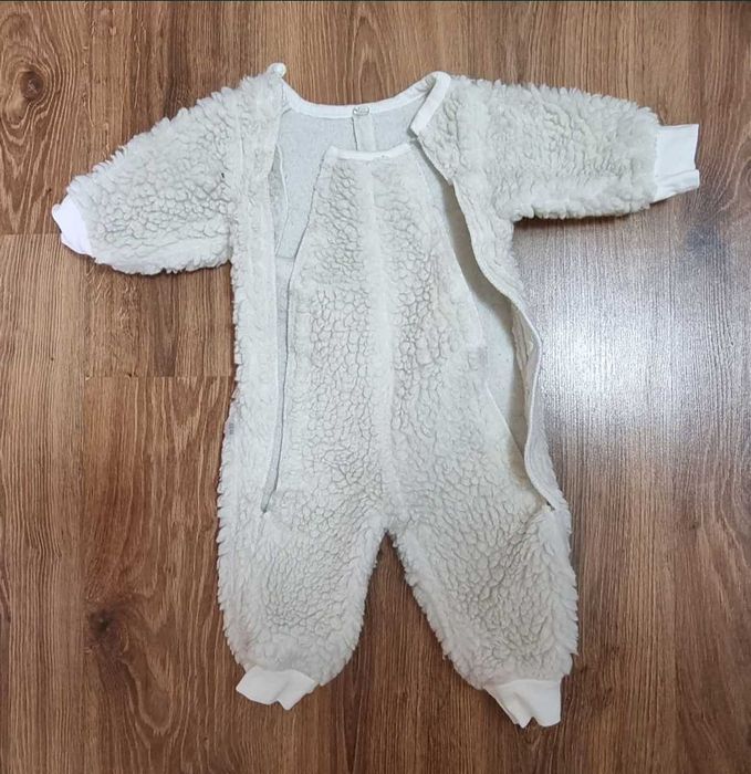 Комбинезон трансформер батик зимний