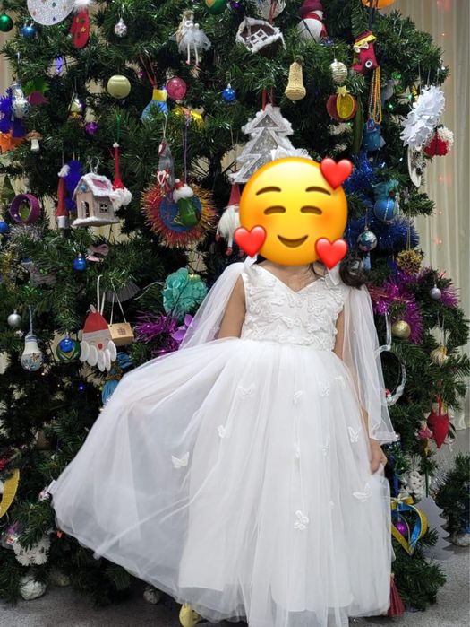 Прокат детского платья