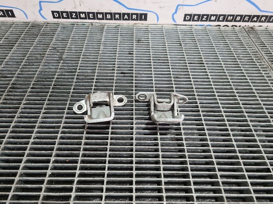 Balama Usa Nissan Juke 2010 - 2014 ALB (1002) DREAPTA FATA