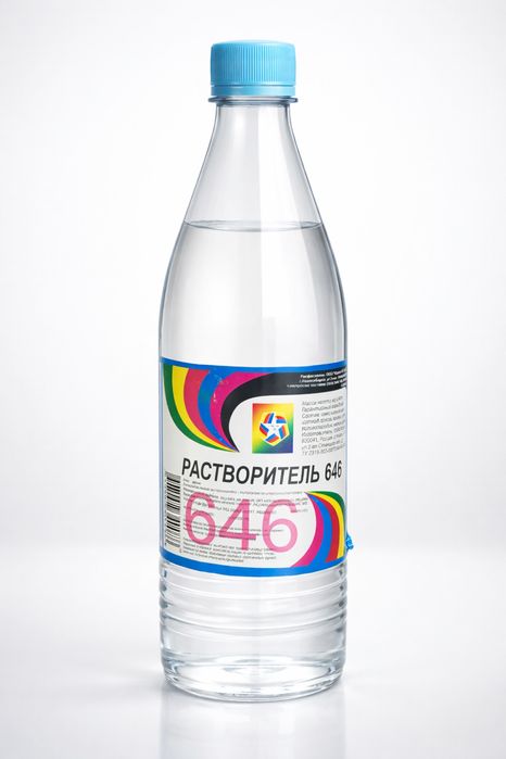 Солидол, Растворитель-646, Олифа, Эмалевые краски