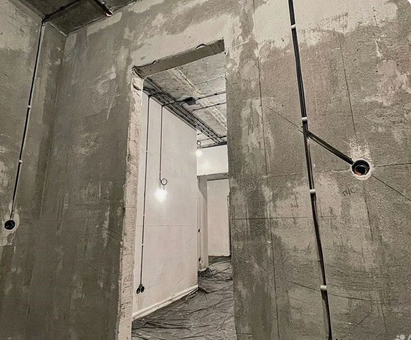 Услуги электрика