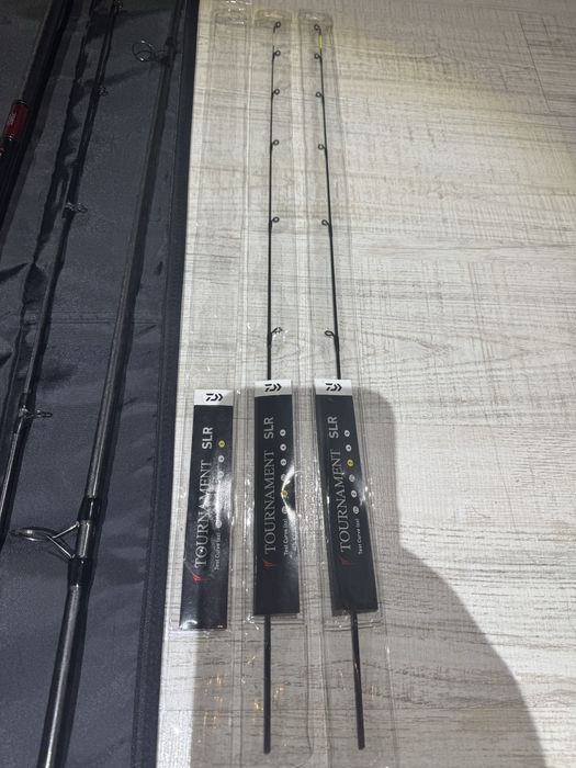 Daiwa Tournament SLR 14ft 4.27 - model BU