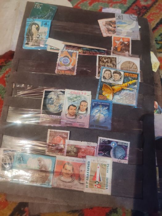 Продажа марки разные