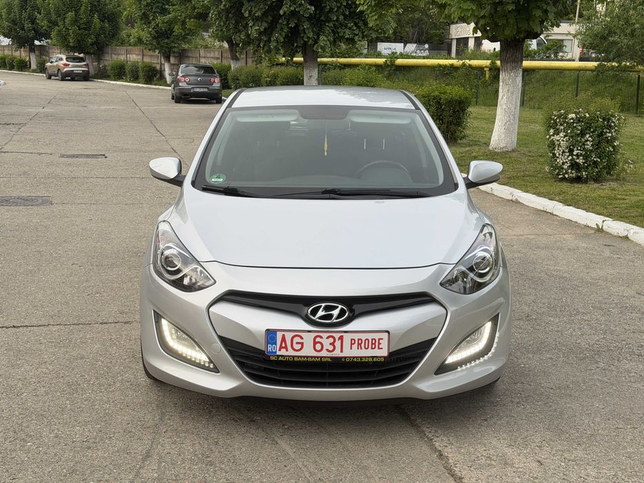Vand Hyundai I30 Posibilitate Rate