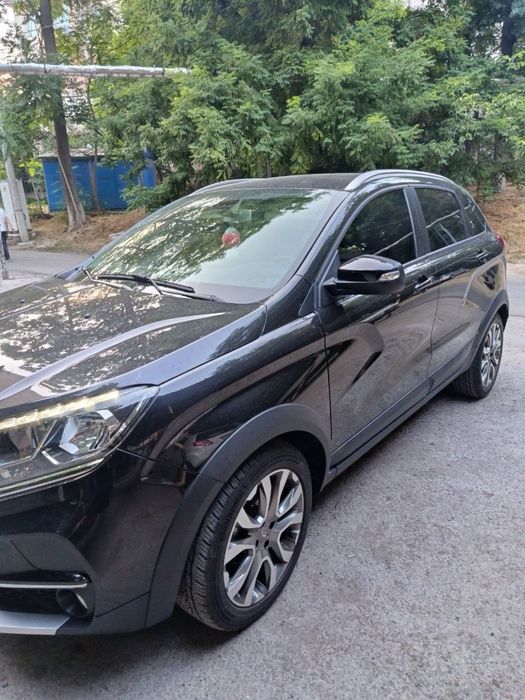 Lada Xray Cross 2020
