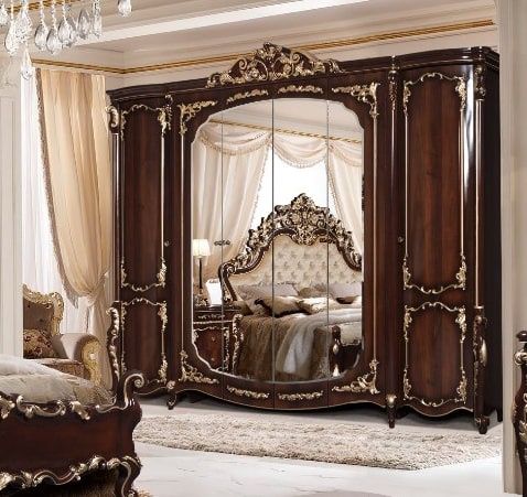 Продам спальный гарнитур новый без матраса, производитель Белоруссия