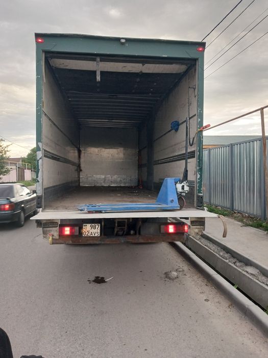 7тонник!Грузоперевозки