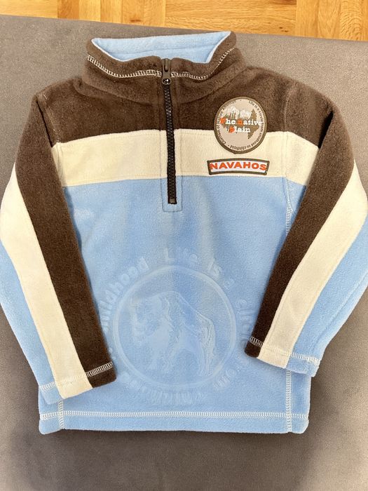 Нова поларена блуза размер 98