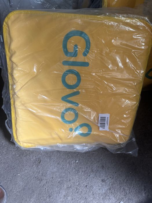 сумка глово Glovo