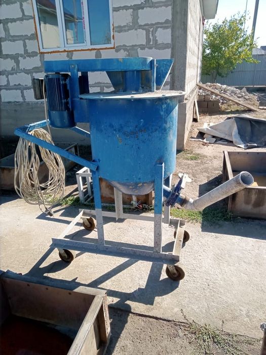 Продам полное оборудование для газоблока