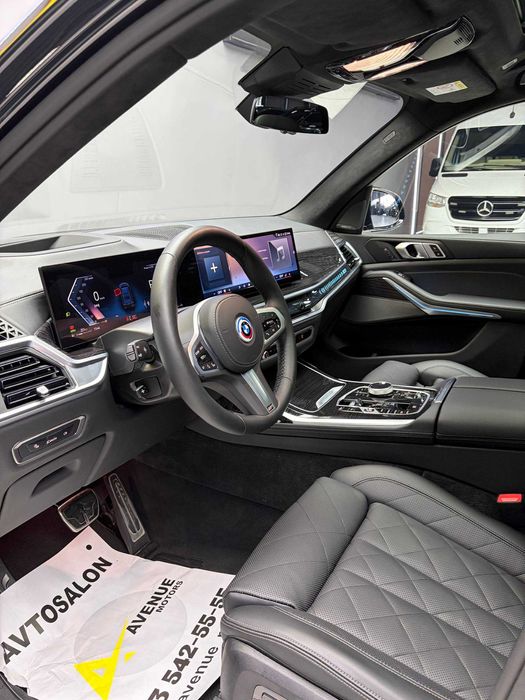 Срочная продажа BMW X7 xdrive40i