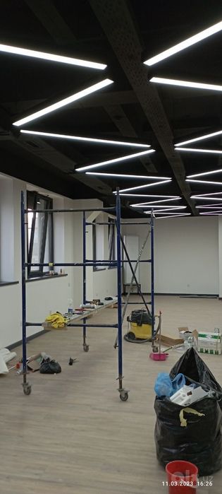 Покраска loft,любой сложности...