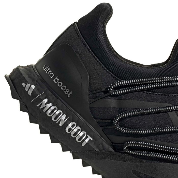 ADIDAS X MOON BOOT UltraBoost Noi Originali (40)
