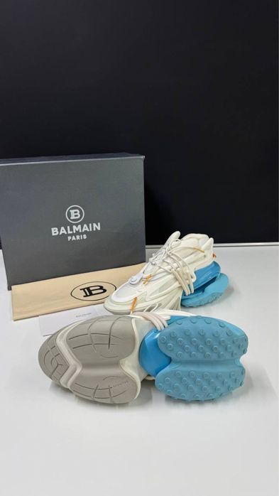 Adidasi Balmain Unicorn Fullbox Unisex 36-46