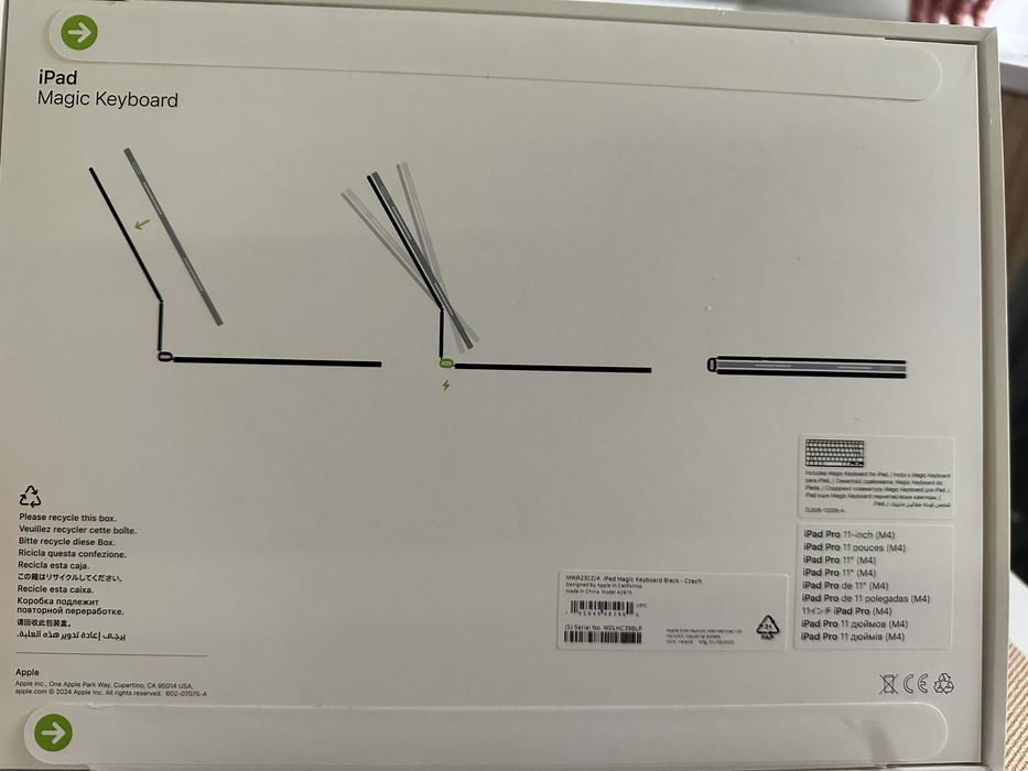 Ipad pro 11 cu husa si pencil pro