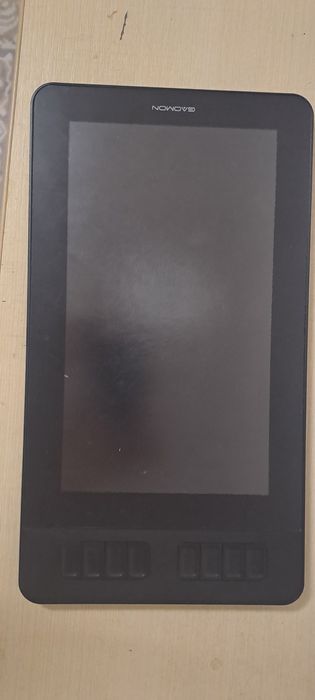 Gaomon p1161 графический планшет б/у