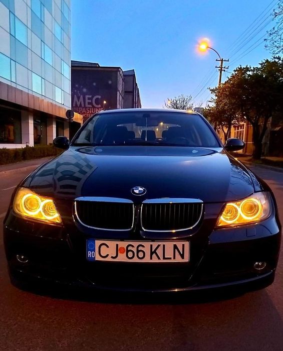 Bmw E90 320 D de vanzare