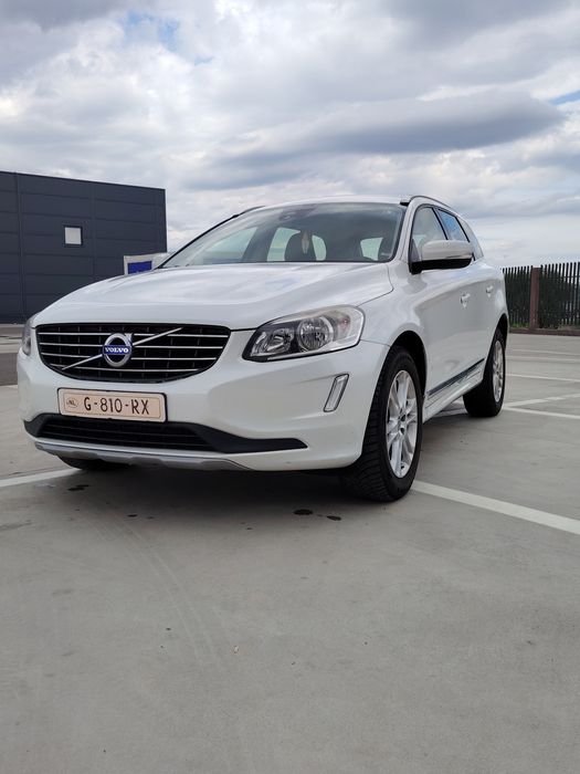 Vind Volvo XC60 2015