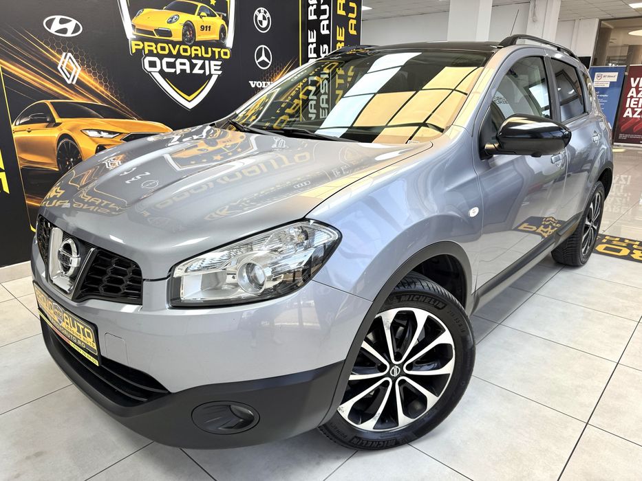 Nissan Qashqai Tekna 1.6D 2013 | Finantare Rate Credit Avans 0