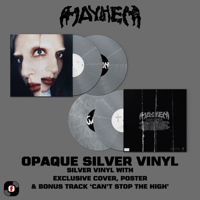 Lady Gaga – MAYHEM (Ексклузивни винил издания)