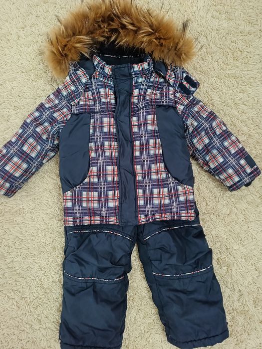 Зимний костюм 86