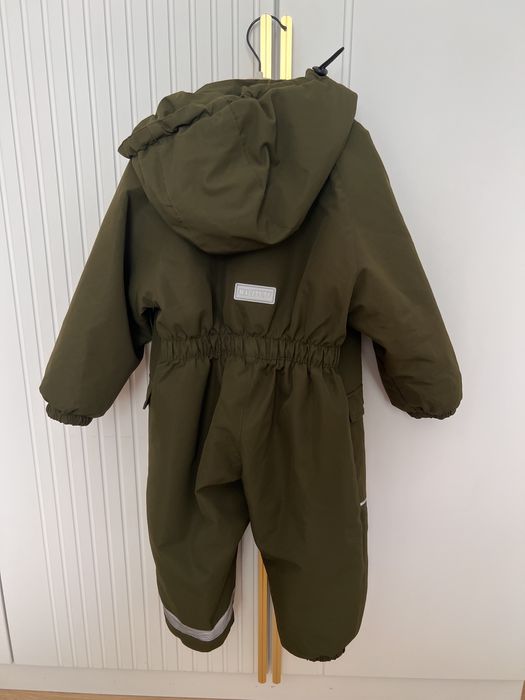 Детский демисезонный комбинезон