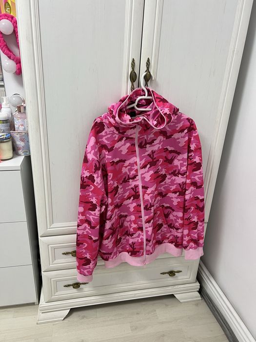 Bluza cu fermoar