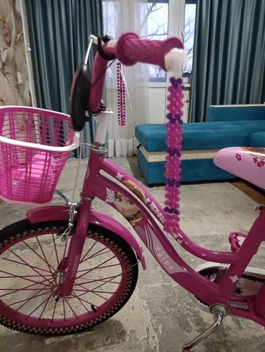 Велосипед детский Новый