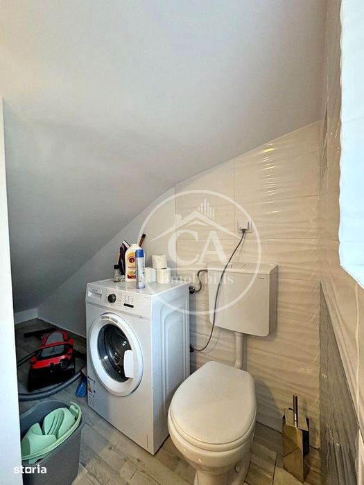 Casa P+1 cu 5 camere de inchiriat în zona Calea Clujului, Oradea