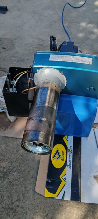 Diuze ulei ars arzător ulei