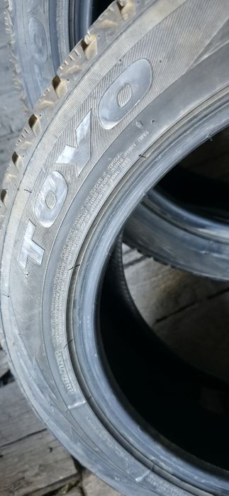 Резина б/у 225/55/19