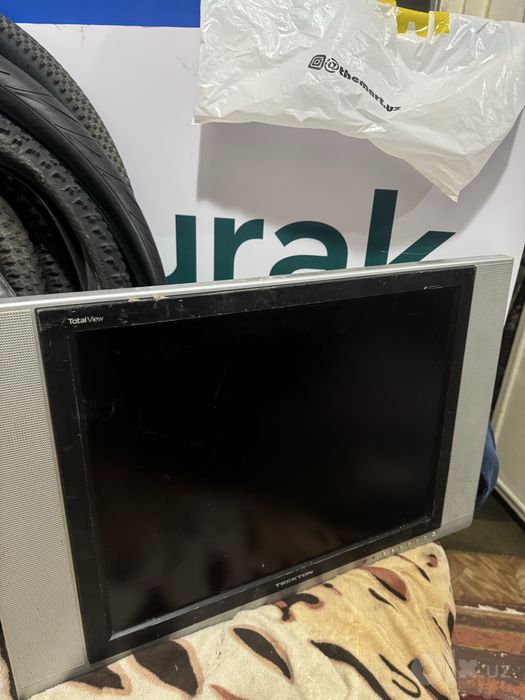 Телевизор TECKTON TeleviZor на запчасти